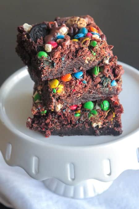 Celebration Brownies