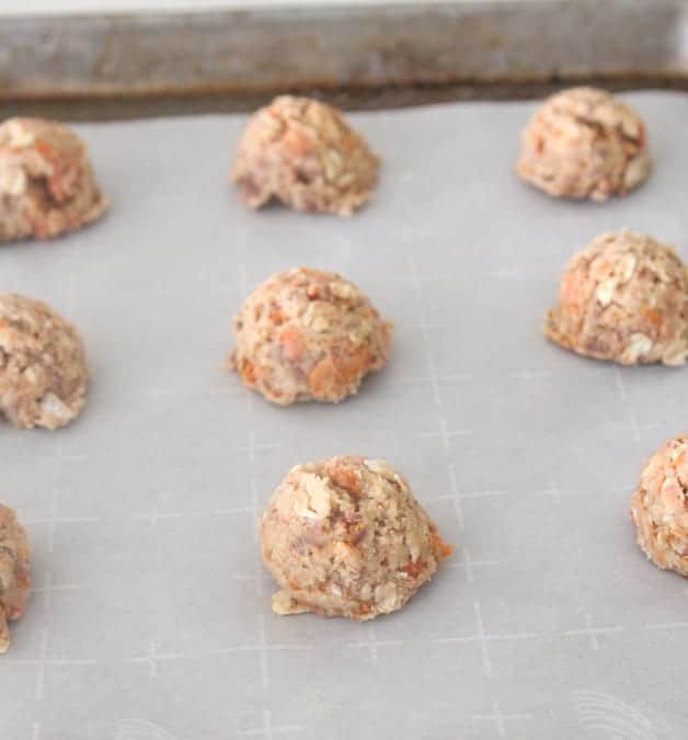 Oatmeal Butterfinger Chip Cookies