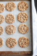 Oatmeal Butterfinger Chip Cookies