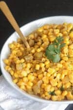 Taco Green Chili Corn