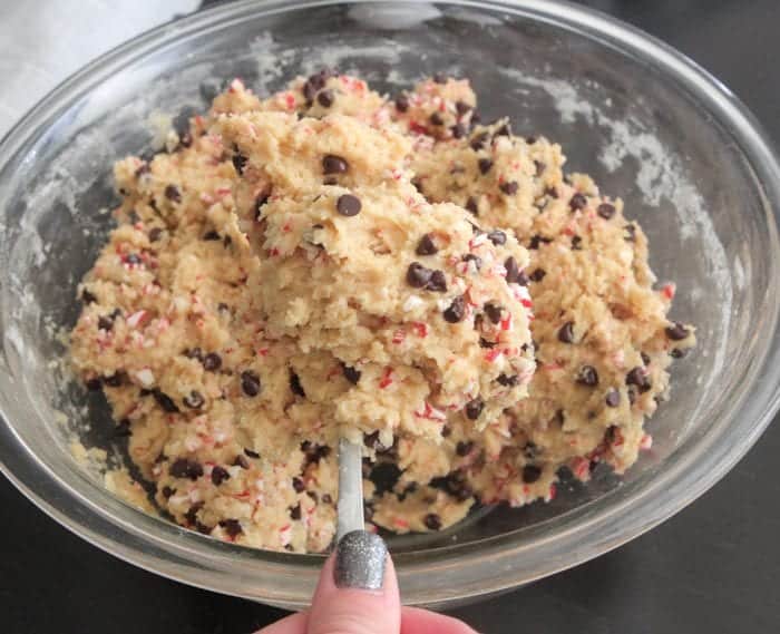 chocolate chip cookie bar recipe