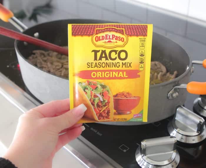 Turkey Taco Soup Mac - Picky Palate