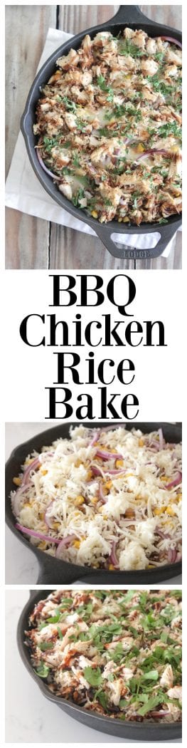 Chicken and Rice Bake