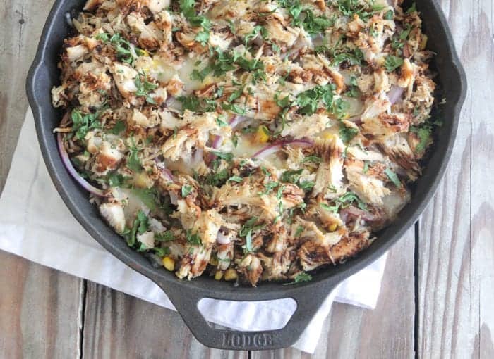 Chicken and Rice Bake