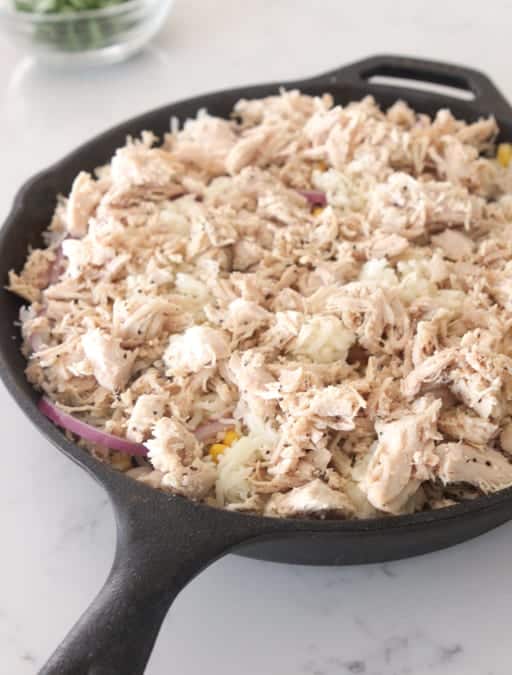 Chicken and Rice Bake