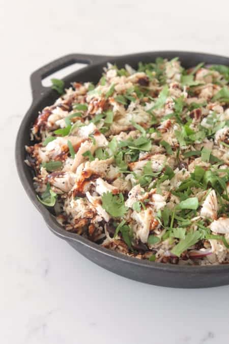 Chicken and Rice Bake