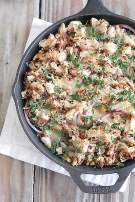 Chicken and Rice Bake