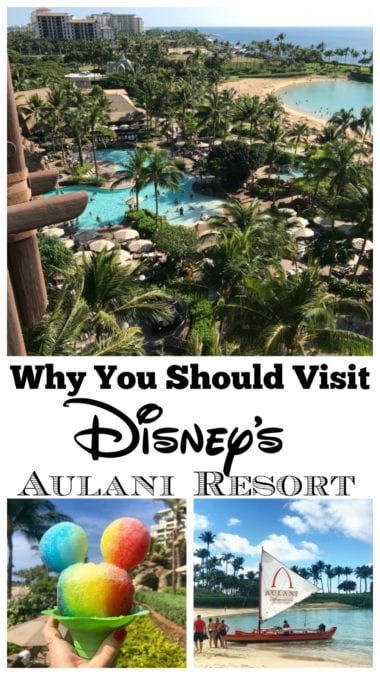 disney aulani