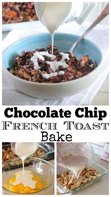 french toast bake