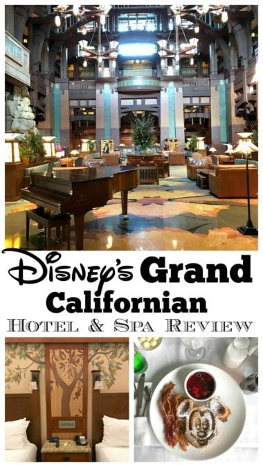 Disney S Grand Californian Hotel And Spa Review Picky Palate