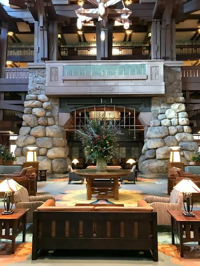 Disney S Grand Californian Hotel And Spa Review Picky Palate