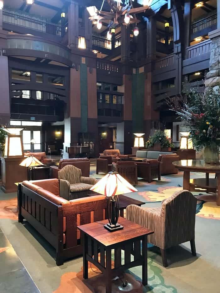 Disney's Grand Californian Hotel and Spa Review