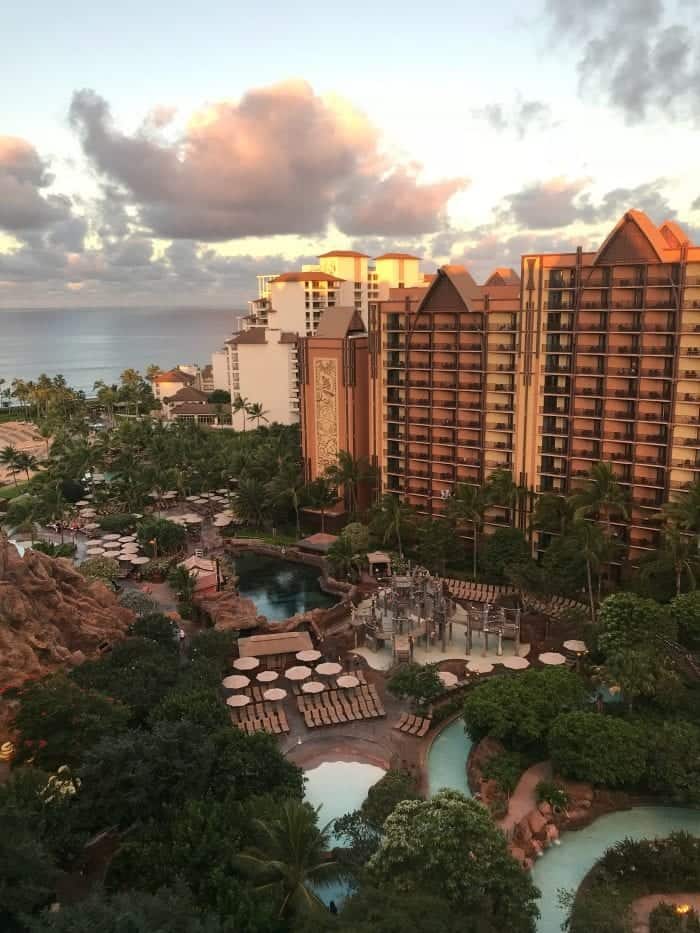 disney aulani