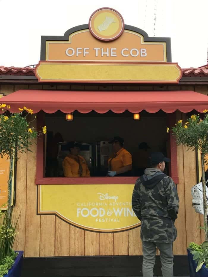Disney California Adventure Food and Wine Festival 2018 35