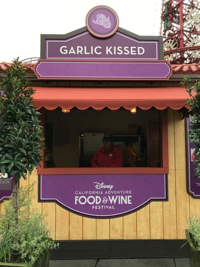 Disney California Adventure Food and Wine Festival 2018 38