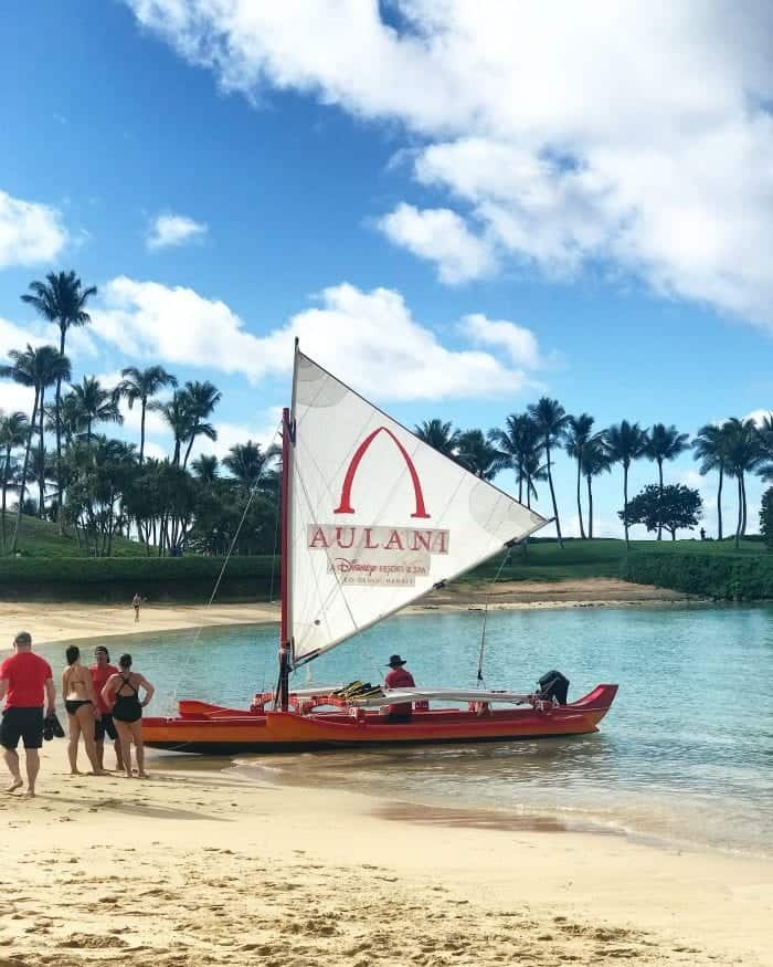 disney aulani