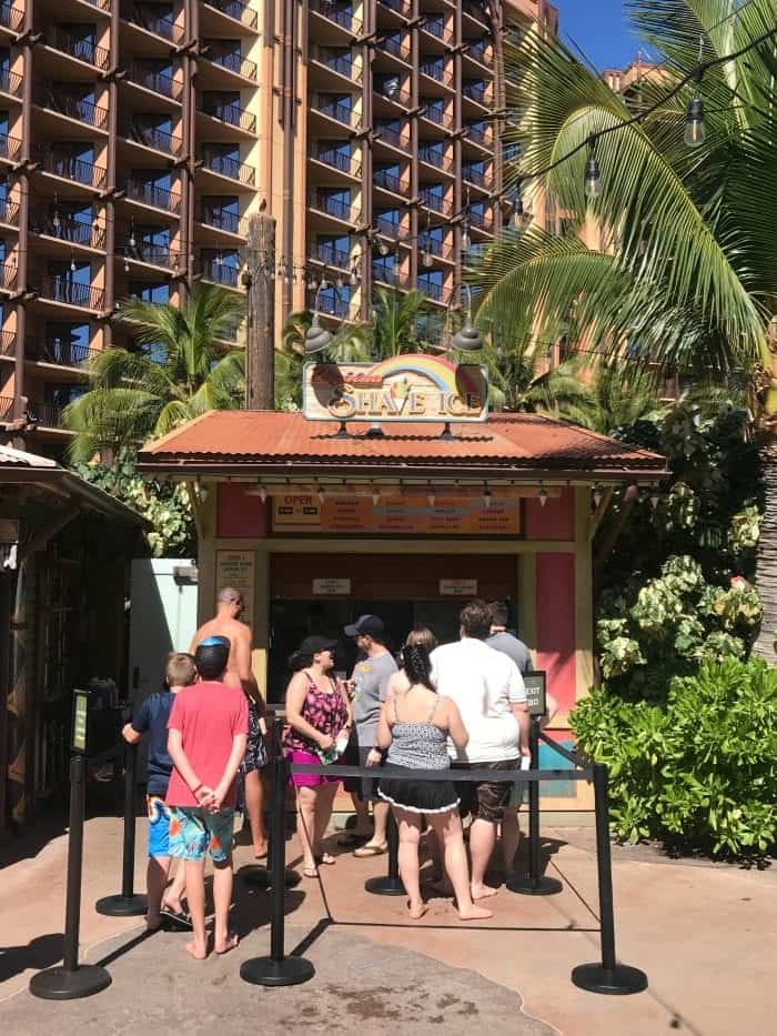 The BEST Food At Disney's Aulani Resort