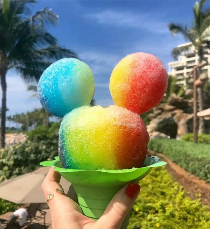 The BEST Food At Disney's Aulani Resort