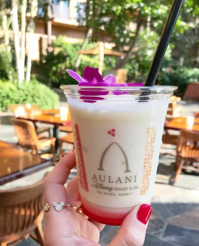 The BEST Food At Disney's Aulani Resort