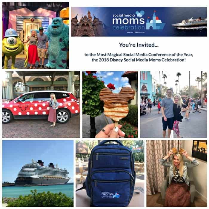 Disney Social Media Mom's Celebration 