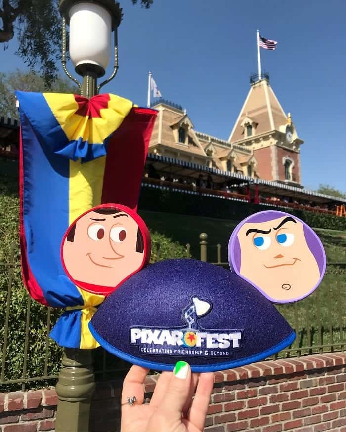 What NOT To Miss at Pixar Fest 13