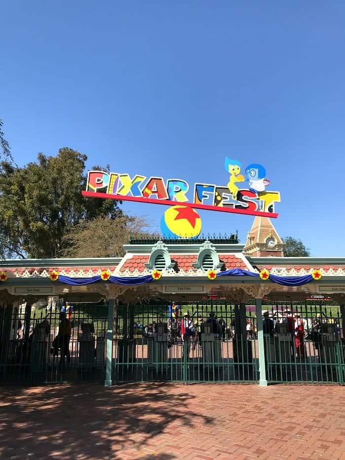 Pixar Fest