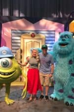Disney Social Media Mom's Celebration