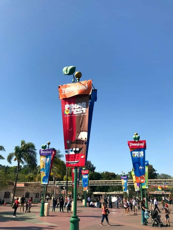 Pixar Fest