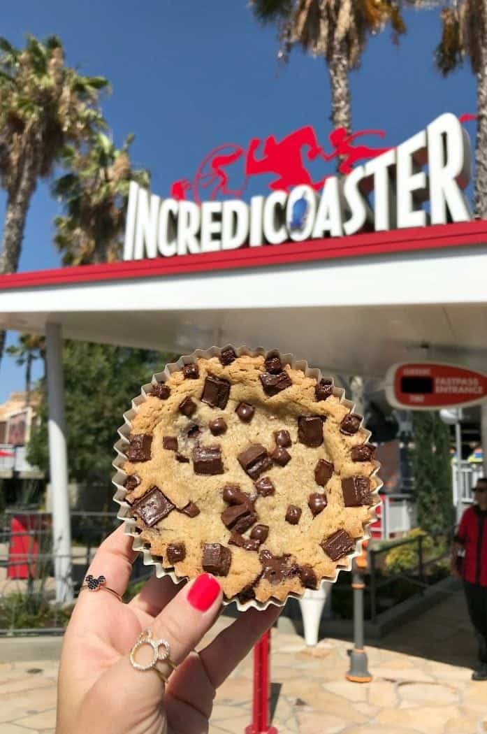 La mejor comida de Disneyland