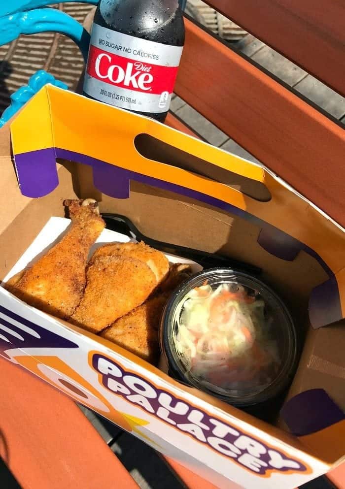 What to Eat on Pixar Pier