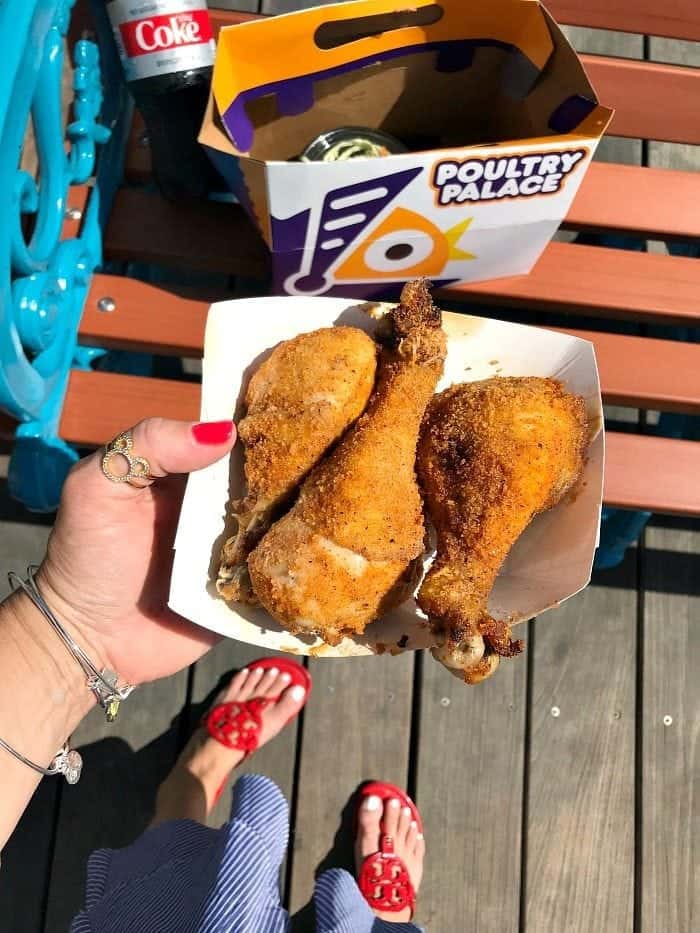 What to Eat on Pixar Pier