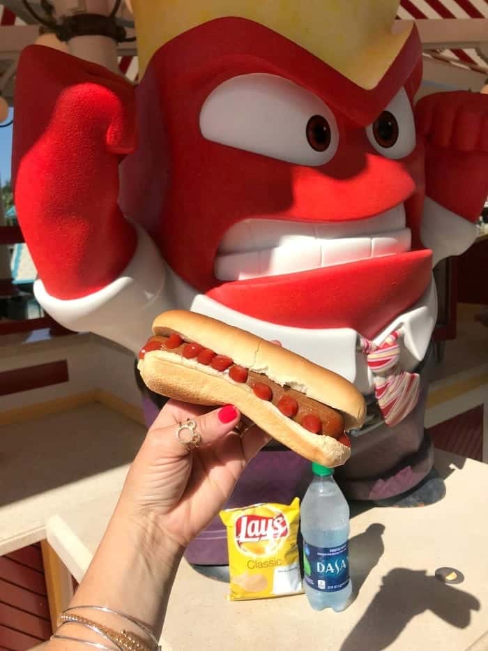 La tua guida a tutto il Pixar Pier 44