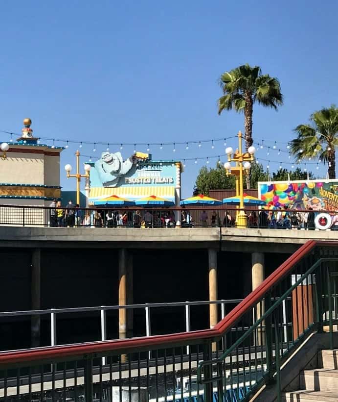 Your Guide To Everything Pixar Pier 8