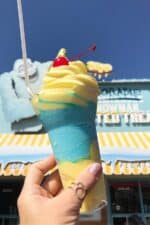 What To Eat on Pixar Pier