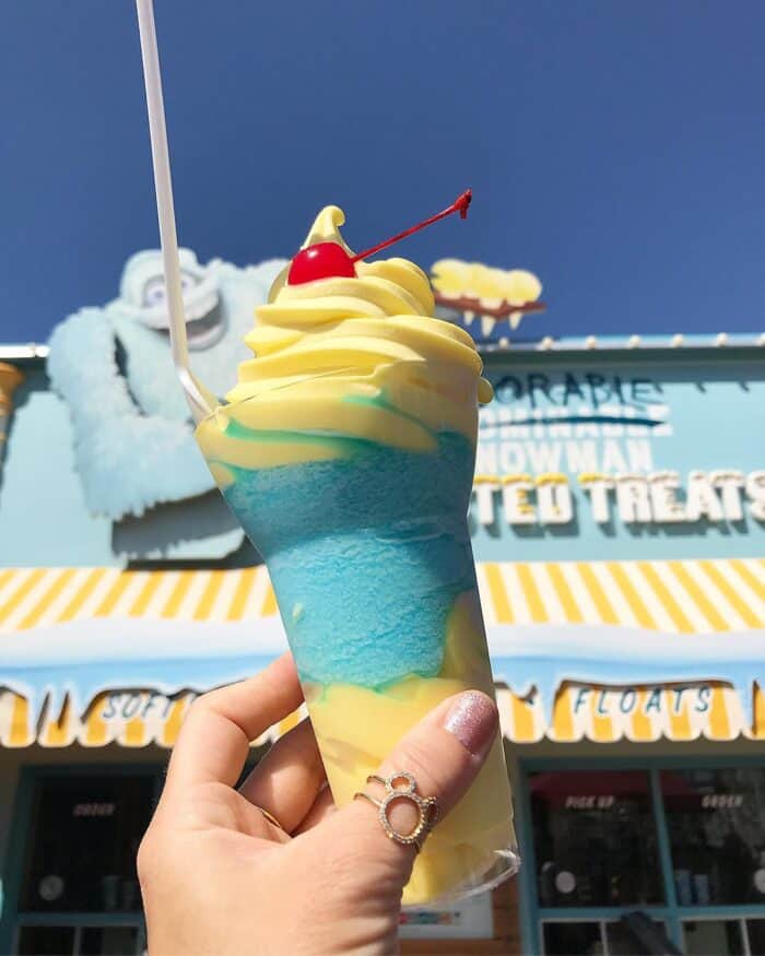 What To Eat on Pixar Pier