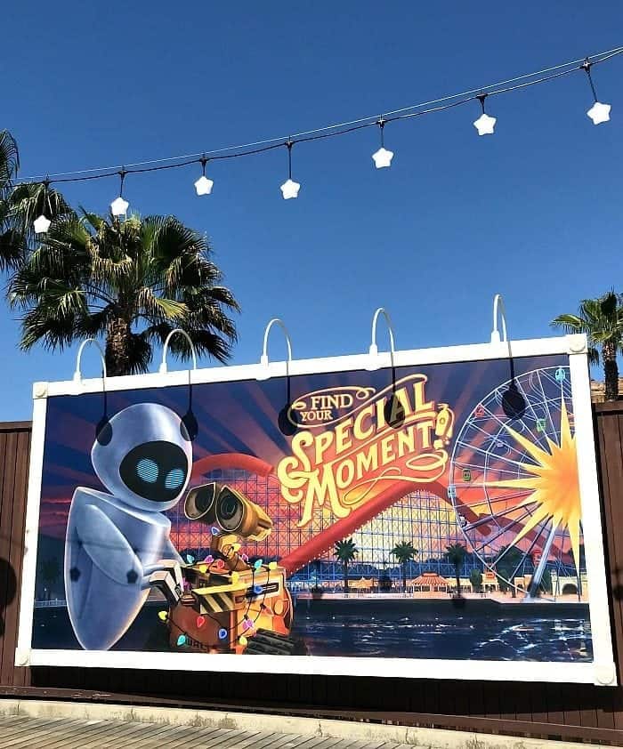 Pixar Pier