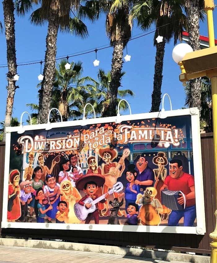 Pixar Pier