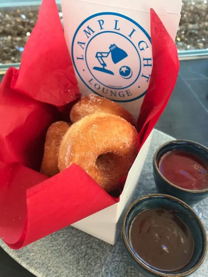 You Have To Eat This at Disneyland