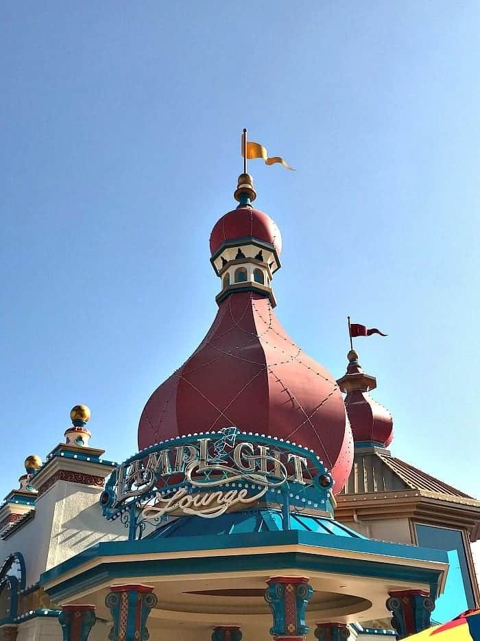 What To Eat on Pixar Pier
