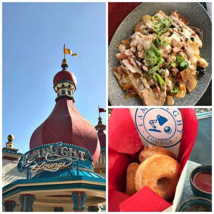 Meilleurs aliments à Disneyland