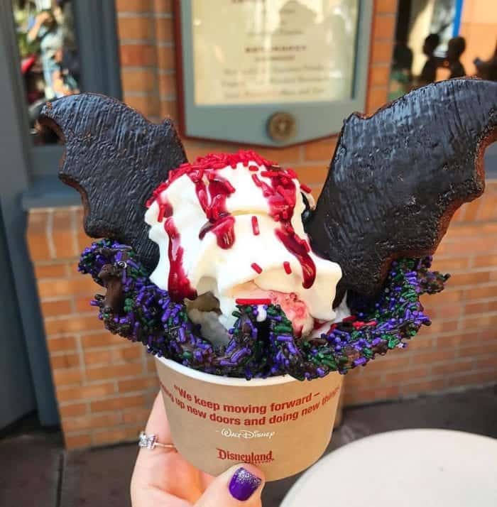 Disneyland Halloween Time Food Guide 2018