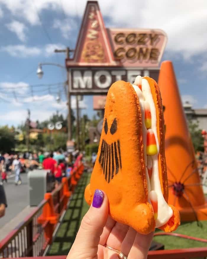 Disneyland Halloween Time Food Guide 2018