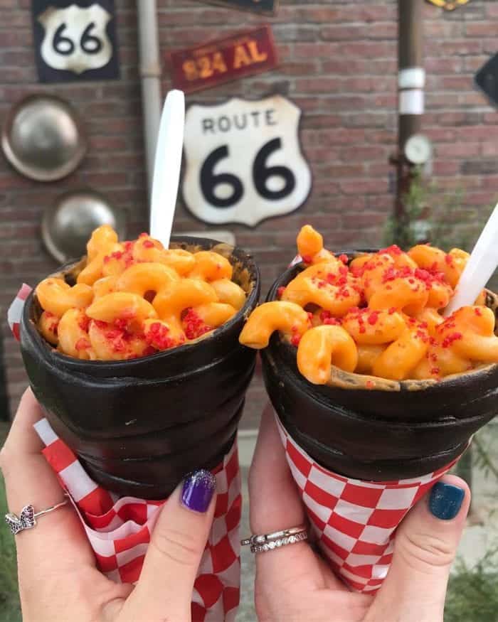 Disneyland Halloween Time Food Guide 2018