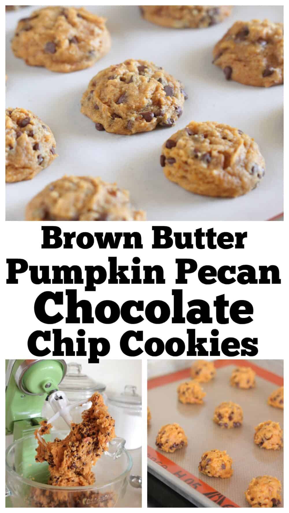 brown butter cookies