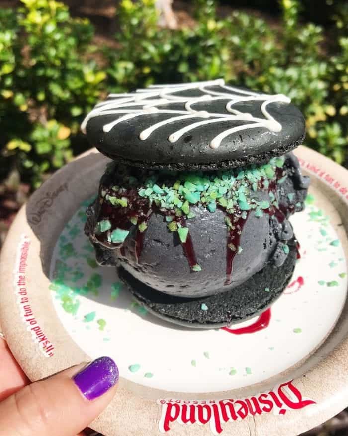 Disneyland Halloween Time Food Guide 2018