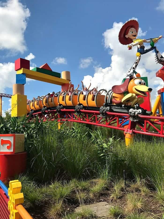 Getting The Most Out of Toy Story Land