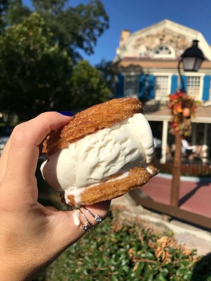 Best Eats at Magic Kingdom For Fall