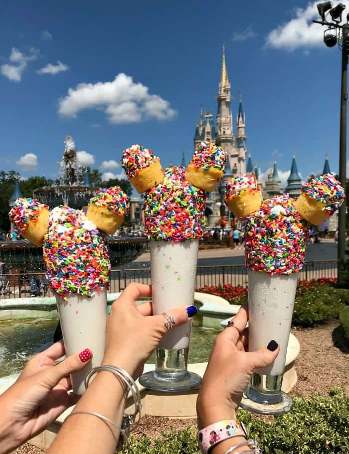 Best Eats at Magic Kingdom For Fall