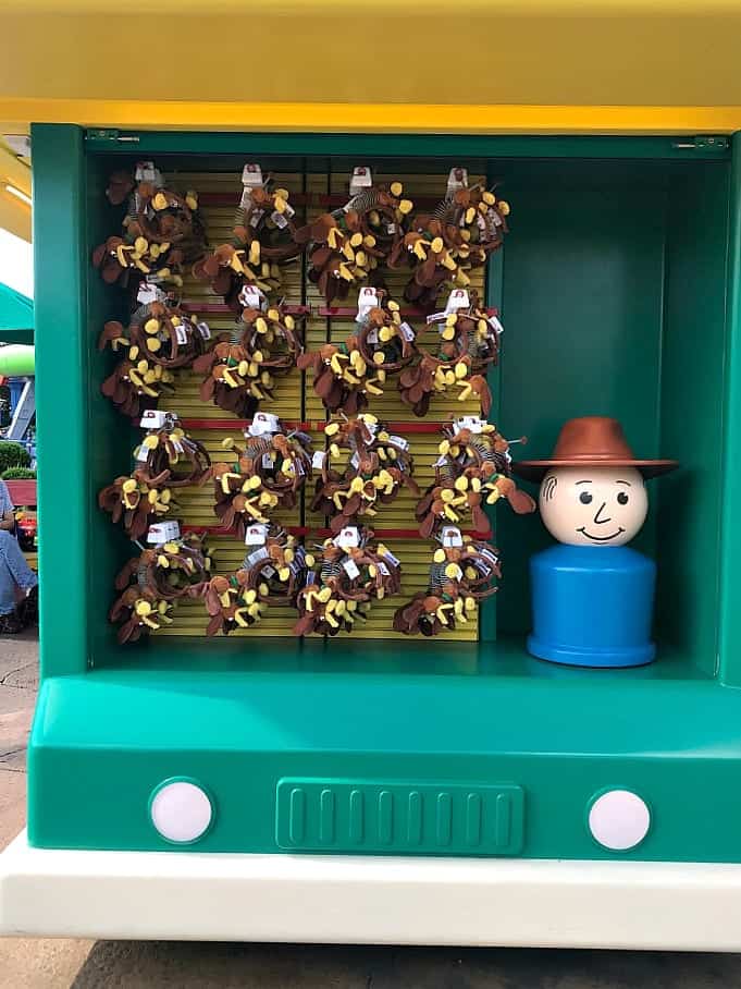 Getting The Most Out of Toy Story Land