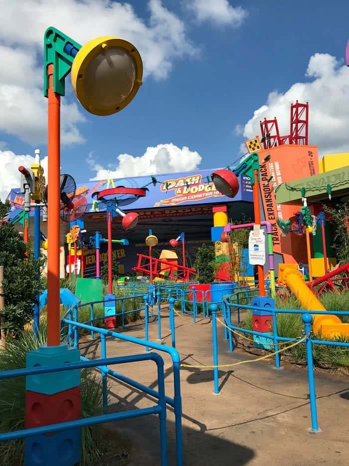 Getting The Most Out of Toy Story Land